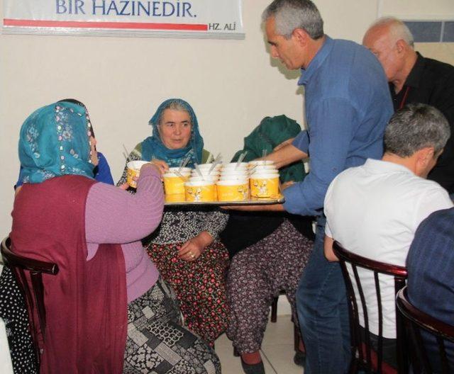 Elazığ’da Aşure Günü