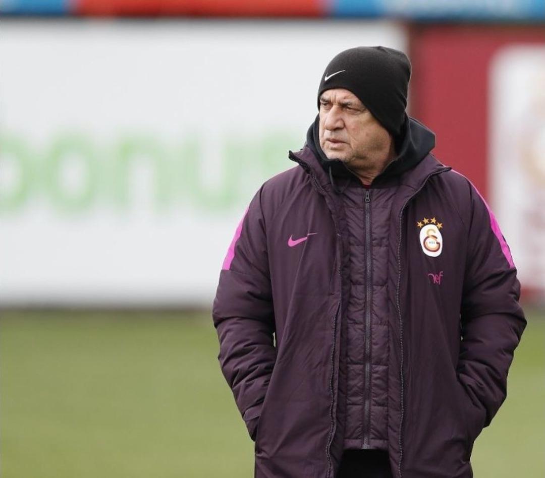 Galatasaray, Sivasspor Ma&ccedil;ı Hazırlıklarını Tamamladı