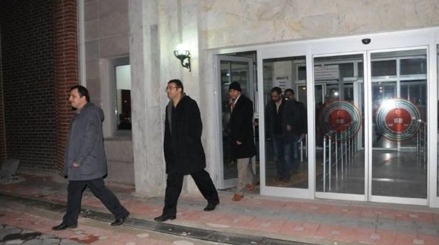 10 Emniyet G&ouml;revlisi İle İlgili Adli Kontrol Yok
