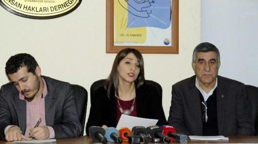 İhd&rsquo;den &lsquo;i&ccedil; G&uuml;venlik Paketi&rsquo; A&ccedil;ıklaması