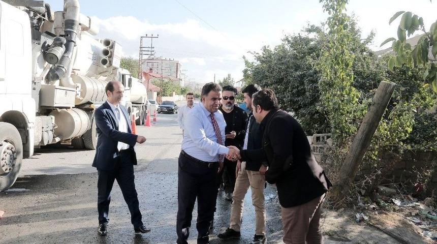 Özel Vakumlu Araç İle Kazısız Çözüm