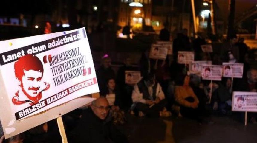Antalya'da Iki Ayrı Ali İsmail Korkmaz Eylemi