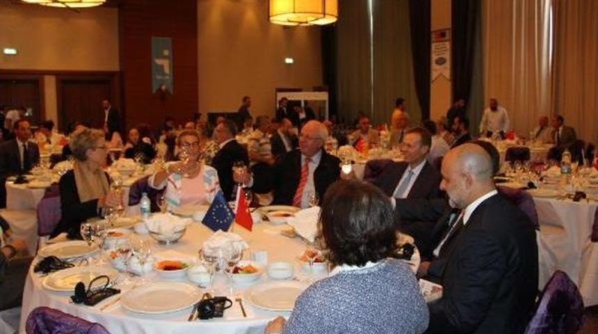 Ab B&uuml;y&uuml;kel&ccedil;ilerinden Mardin'e Ziyaret&nbsp;