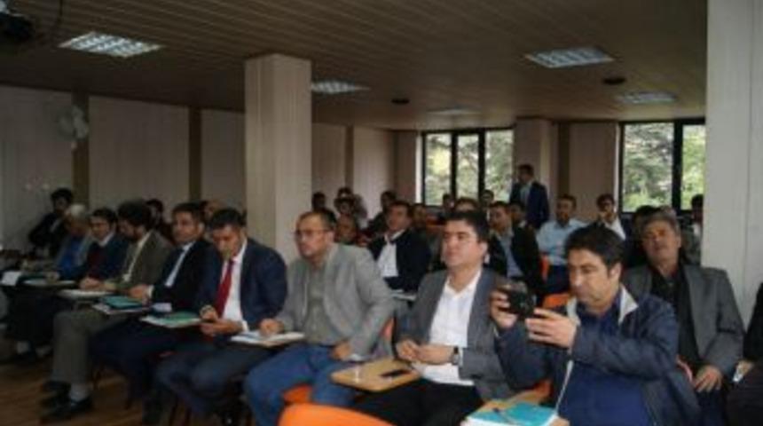 Akşehir’de Devlet Destekleri Bilgilendirme Toplantısı