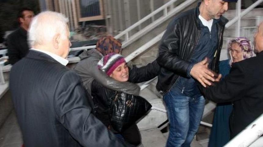 Zonguldak&rsquo;Ta 8 Madencinin &Ouml;ld&uuml;ğ&uuml; Iş Kazası Davası Olaylı Başladı