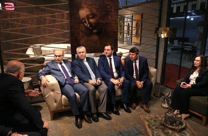 Çukurova Mobilya Ve Dekorasyon Fuarı Açıldı G2