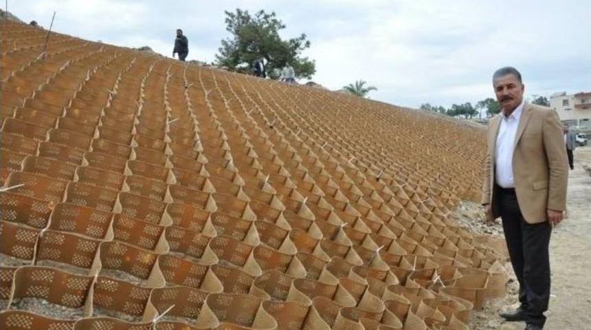 Toroslar&rsquo;da H&uuml;cresel Dolgu Sistemi Hayata Ge&ccedil;ti