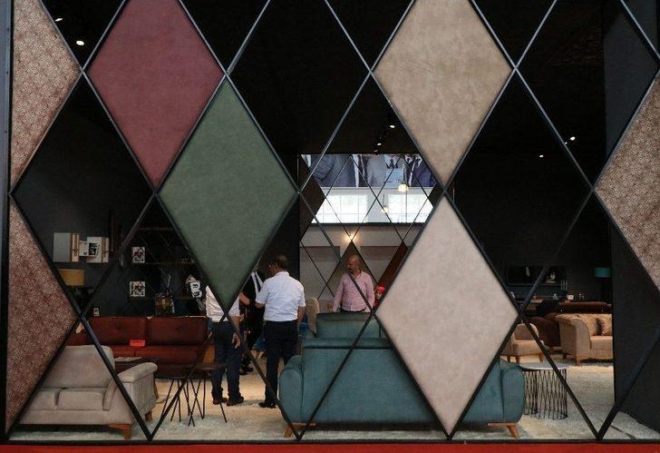 Çukurova Mobilya Ve Dekorasyon Fuarı Açıldı G3