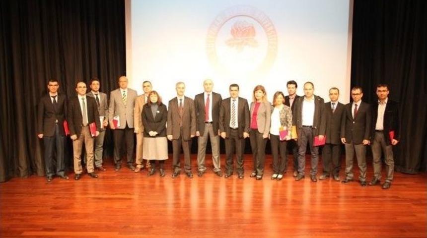 Bartın &Uuml;niversitesi&rsquo;ne Birincilik &Ouml;d&uuml;l&uuml;