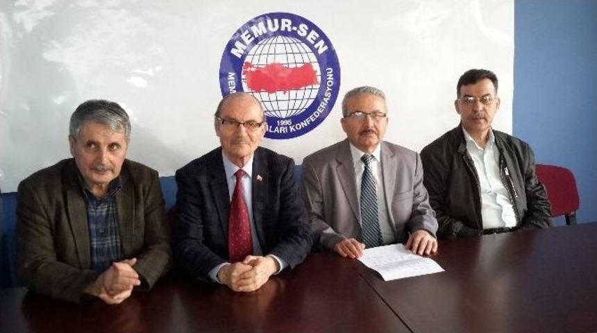 &Ccedil;alışan Emekliden Kesilen Primin Kaldırılması Talebi