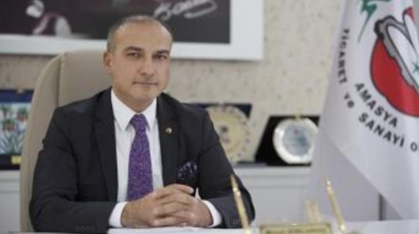 Atso Başkanı Kırlangı&ccedil;: &ldquo;işimize Odaklanmalıyız&rdquo;