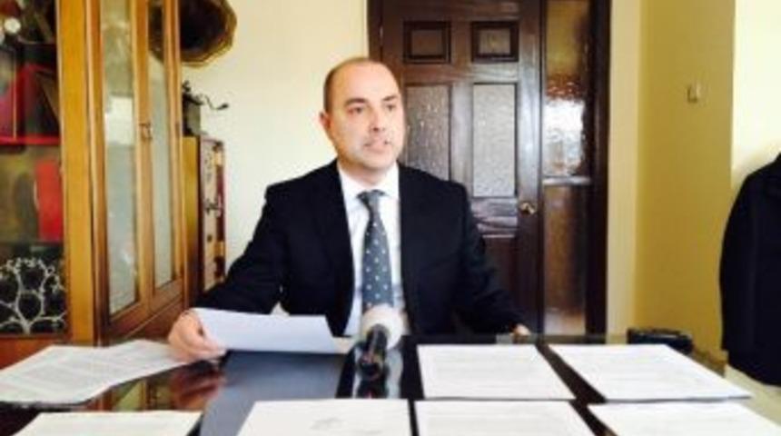 Demirhan Şerefhan&rsquo;dan "lig" A&ccedil;ıklaması