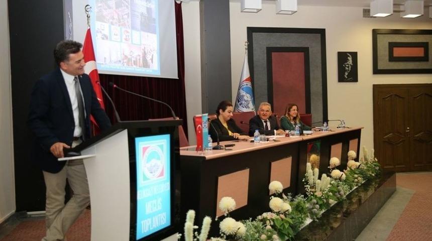 Er&uuml; Melikgazi Belediyesi İşbirliği