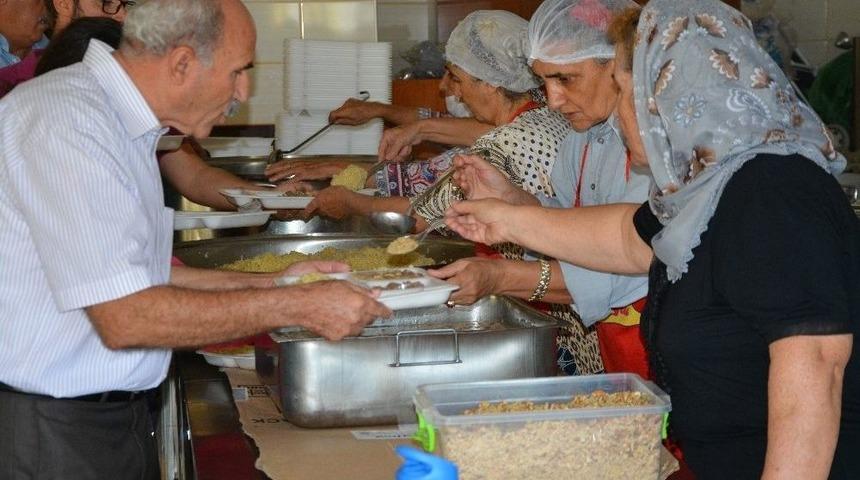 S&ouml;ke Alevi K&uuml;lt&uuml;r Derneğinden Muharrem Ayı Aşuresi