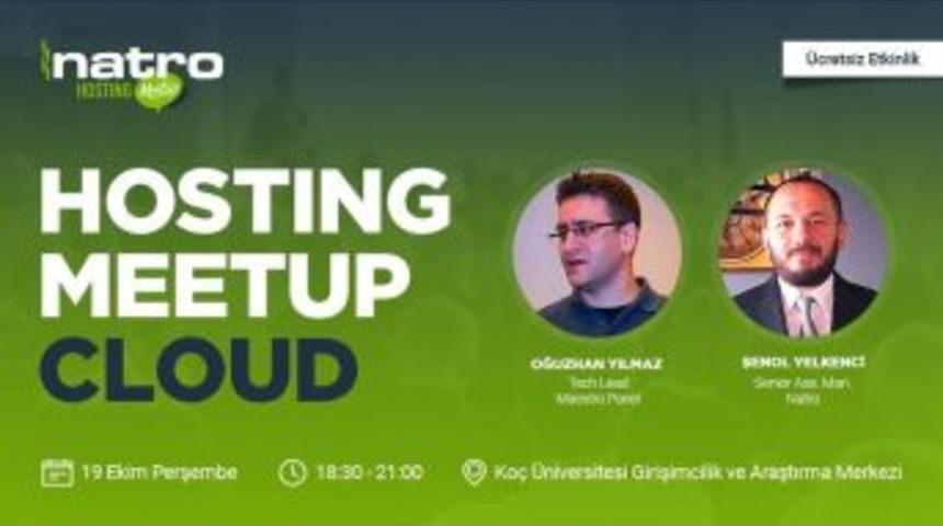 Hosting Sekt&ouml;r&uuml;n&uuml;n Profesyonelleri İstanbul&rsquo;da Buluşuyor