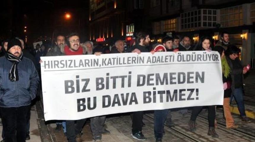 Eskişehir'de Ali İsmail Korkmaz Y&uuml;r&uuml;y&uuml;ş&uuml;