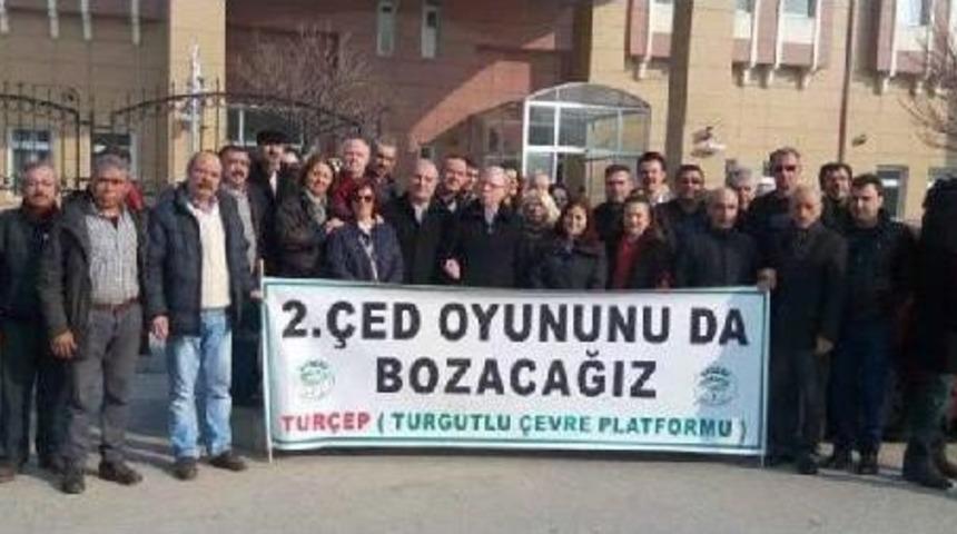 &Ccedil;aldağı'nda Ağa&ccedil; Kesimine Danıştay'dan Fren