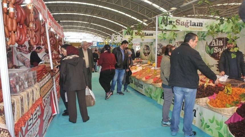 T&uuml;rkiye&rsquo;nin Y&ouml;resel Lezzetleri G&ouml;r&uuml;c&uuml;ye &Ccedil;ıktı