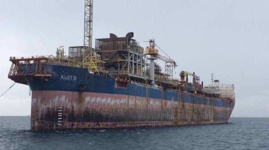 Tartışılan Gemiye Izin Çıktı