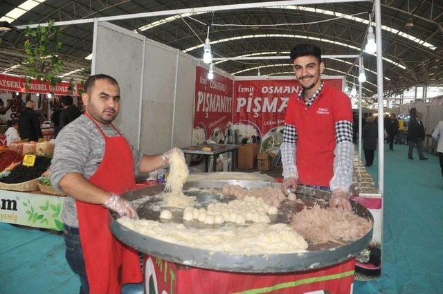 Türkiye’nin Yöresel Lezzetleri Görücüye Çıktı