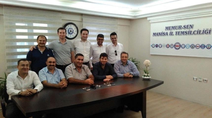 Memur-sen&rsquo;den Kurumlar Arası Futbol Turnuvası