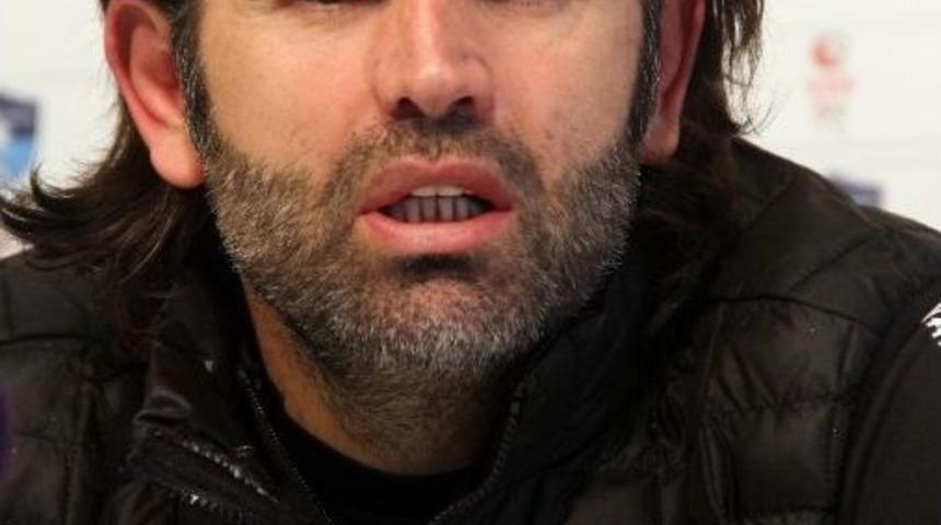 Bb Erzurumspor - &Ccedil;aykur Rizespor Ma&ccedil;ının Ardından