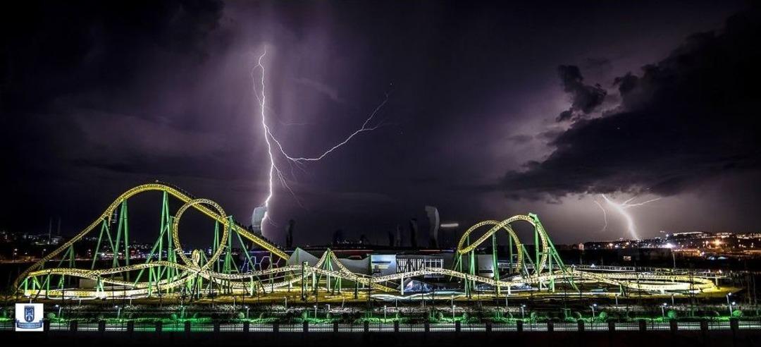 Ankapark&rsquo;ta A&ccedil;ılış İ&ccedil;in Hedeflenen Tarih 23 Nisan 2018