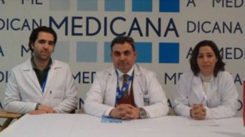Medicana Konya Hastanesi Uzmanları Kanser Hastalığı Hakkında Bilgi Verdi