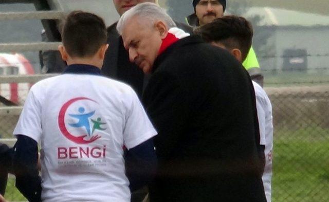 Başbakan Yıldırım Balıkesir’de