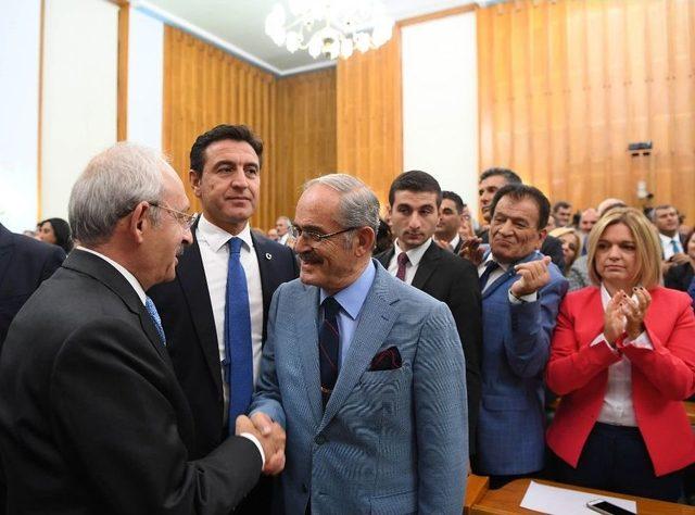 Kılıçdaroğlu: “faize Karşıysan Çıkar Bir Khk Faizi Sıfır Yap”