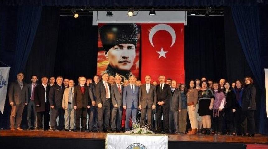 Mudanya Belediyesi&rsquo;nde S&ouml;zleşme Sevinci