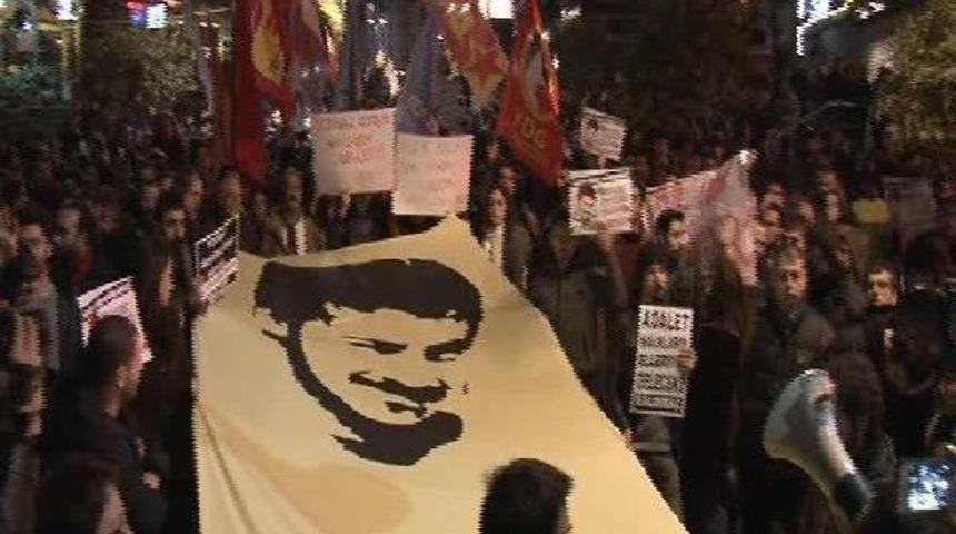 Kadık&ouml;y'de M&uuml;dahale...