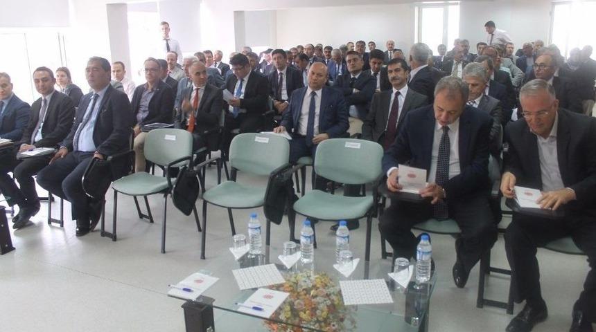 Niğde İl Koordinasyon Kurulu Toplantısı Yapıldı