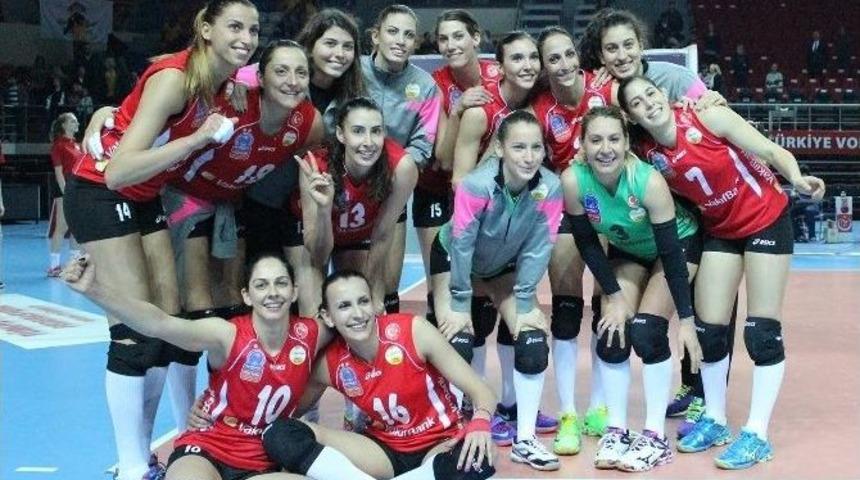 2015 Cev Denizbank Bayanlar Avrupa Şampiyonlar Ligi