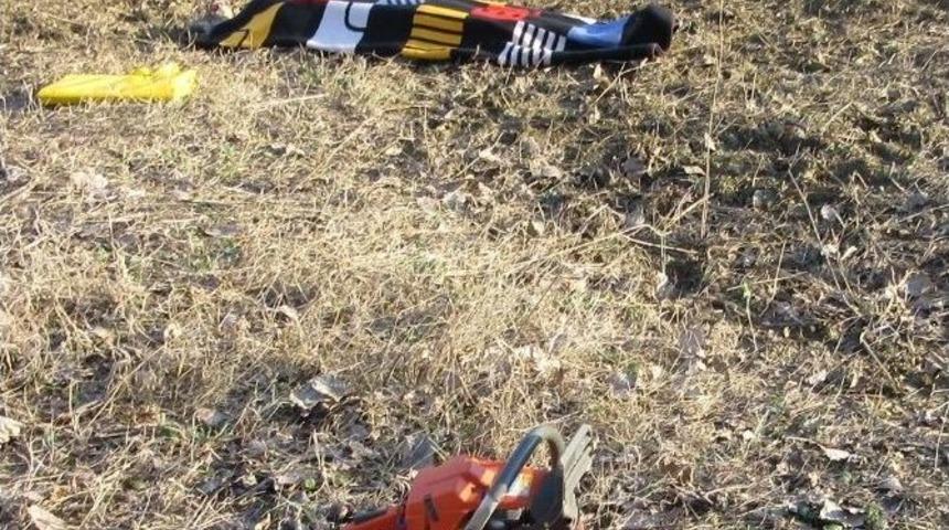 Ağaç Keserken Yüksek Gerilime Kapılarak Hayatını Kaybetti