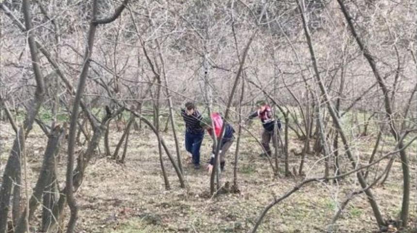 Cezaevi Firarisi Fındıklıkta Yakalandı