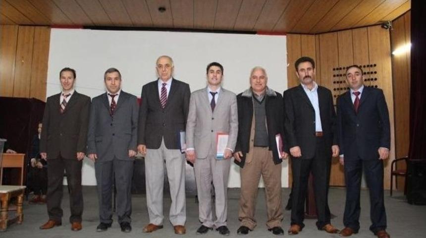 Oltu Ziraat Odasında Yüksel Dönemi Başladı