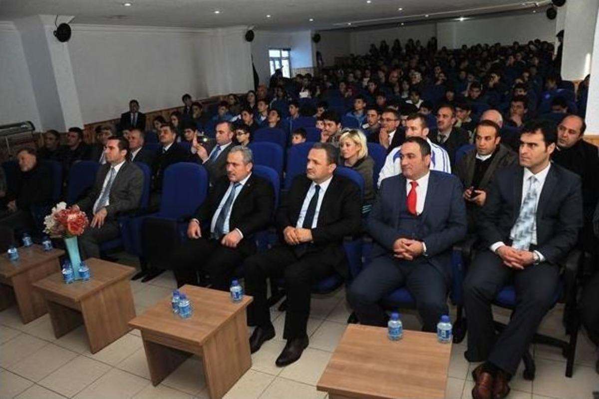 Şampiyonlar, Kızılcahamam&rsquo;da Gen&ccedil;lerle Buluştu