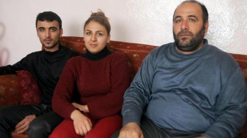 Kız Istemek I&ccedil;in Gittikleri Suriye&rsquo;De Rehin Alınan 4 Kişi Serbest Bırakıldı