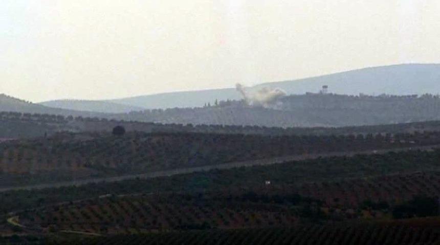 Darmık&rsquo;a Bomba Yağıyor