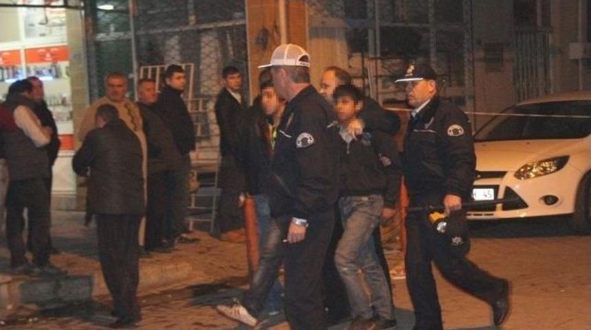 Polisten Ka&ccedil;an Zanlılar Kıskıvrak Yakalandı