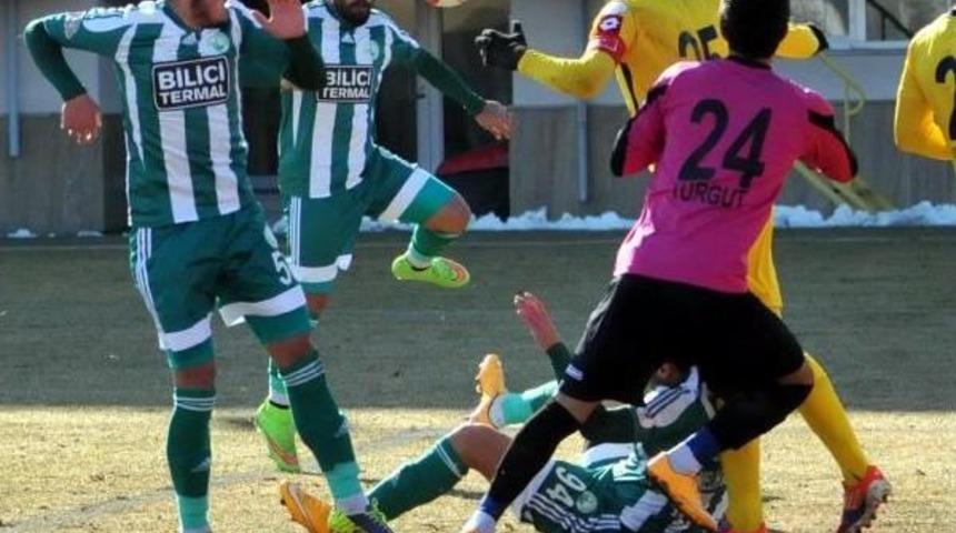 Sivas 4 Eyl&uuml;l Belediyespor-Ankarag&uuml;c&uuml;: 1-2 (T&uuml;rkiye Kupası)