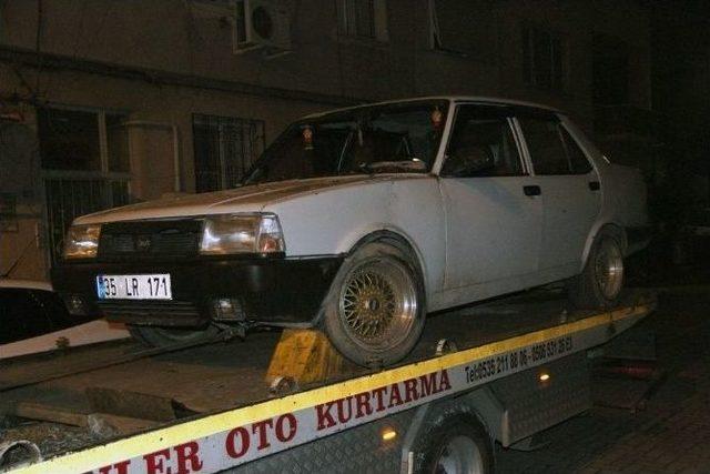 Polisten Ka&ccedil;an Zanlılar Kıskıvrak Yakalandı 1