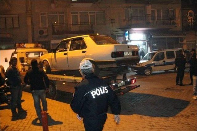 Polisten Ka&ccedil;an Zanlılar Kıskıvrak Yakalandı 2