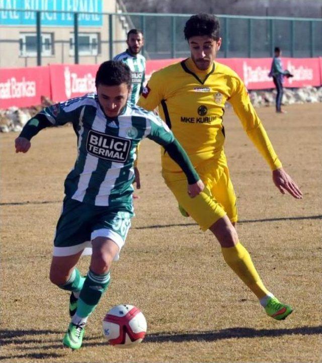 Sivas 4 Eylül Belediyespor-Ankaragücü: 1-2 (Türkiye Kupası)