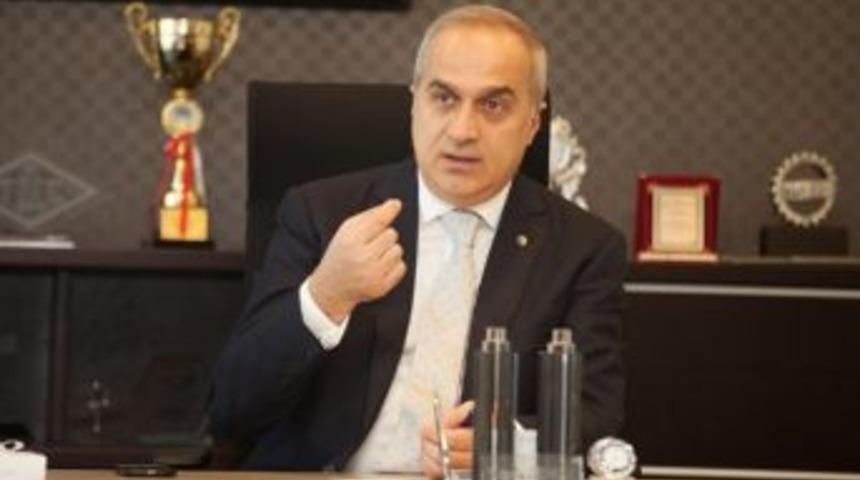 Sakaryalı Makinacılar Kaynarca&rsquo;da Vites Y&uuml;kseltecek