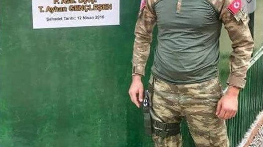 Hatay&rsquo;a Şehit Ateşi D&uuml;şt&uuml;