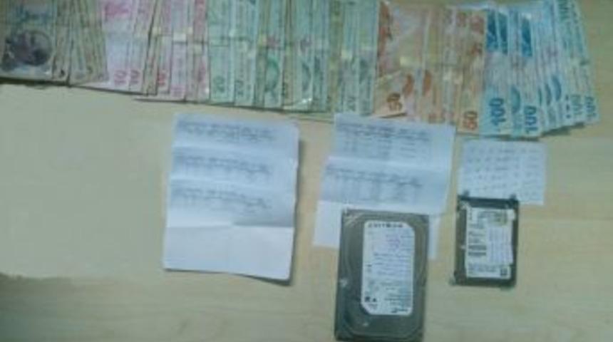 Şanlıurfa&rsquo;da Yasa Dışı Bahis Operasyonu: 29 G&ouml;zaltı