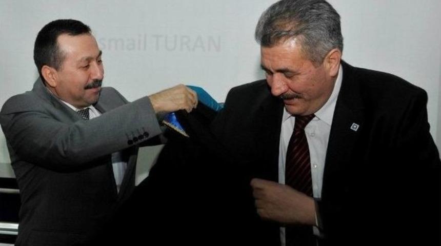 Konya Smmmo&rsquo;dan İlk Mezuniyet T&ouml;reni