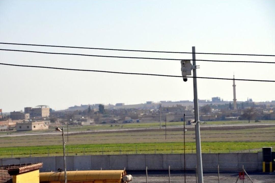 Taciz Ateşi A&ccedil;ılan Noktalarda Bug&uuml;n Sessizlik Hakim